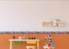 Disney selbstklebende Tapetenbordüre Cars Braun und Blau - Produktbild-Vorschau 3