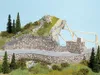 NOCH 57570 - H0,TT Mauerplatte “Sandstein”, 32 x 15 cm - Produktbild-Vorschau 2