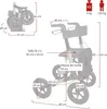 Off-road aluminium walker AT51036 Anteprima dell’immagine prodotto 23