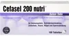 Cefasel 200 nutri Sélénium en comprimés, 100 comprimés Voir les images du produit 1