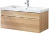 Home Deluxe - Koupelnový nábytek - WANGEROOGE BIG wood - Náhled obrázku produktu 1
