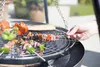 RedFire Barbecue Trépied 172 cm Noir – Grille Suspendue Voir les images du produit 3