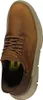 A top-down view of a single brown Skechers sneaker. Náhled obrázku produktu