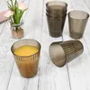 6x ToGo Kunststoff-Wassergläser grau 230 ml Camping Produktbild-Vorschau 5
