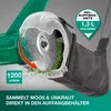 Spazzola elettrica EASYmaxx, spazzola per fughe, 2 testine Anteprima dell’immagine prodotto 3