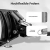 Wiltec sneeuwschuiver, 150 x 40 cm, universeel sneeuwschuif Productafbeelding-voorbeeld 6