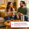 Solis programmierbarer Wasserkocher, 1,7 L, Produktbild-Vorschau 3