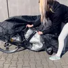 Nepremokavá plachta na gril/cykel/motocykel/nábytok Xxl Náhľad obrázku produktu 14