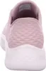 The back view of a pink Skechers Go Walk Flex-Grand Entry shoe. Anteprima dell’immagine prodotto