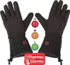 Thermo Gloves Touch Screen Gants chauffants taille S-M 5,5 Voir les images du produit 1