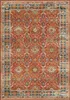 ArtUniverse Outdoor Teppich Oriental Red 120 x 170 cm Produktbild-Vorschau 1