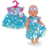 BABY born Tenue de sirène 43 cm Voir les images du produit 2