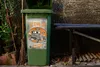 MuchoWow® - Mültonnen-sticker - Sticker - Aufkleber für die Produktbild-Vorschau 5