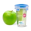 CLIP & CLOSE Frischhaltedose 0,35 Liter (transparent/blau, Produktbild-Vorschau 12