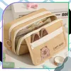 EDIBAZZAR | Penál s dvoma priehradkami, priestranný, Náhľad obrázku produktu 5