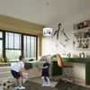Hängeleuchte FOOTBALL B 30 1xE27 15W PVC 82x30x30cm Sollux Produktbild-Vorschau 6