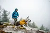 Ruffwear Sun Shower Regenmantel Earth Brown M Produktbild-Vorschau 8