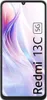 A smartphone with a colorful abstract wallpaper displayed on the screen. Podgląd zdjęcia produktu