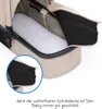 Fillikid 3-1 Kombi-Kinderwagen-Set Fill Jaguar Produktbild-Vorschau 10