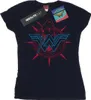 DC Comics - T-Shirt für Damen BI44910 (S) (Marineblau) Produktbild-Vorschau 1
