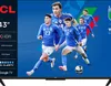 TCL 43P69K TV 43" 4K Ultra HD Smart Wi-Fi Black - Produktbild-Vorschau 6