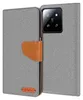 Klapp Hülle für Xiaomi 15 Handyhülle Tasche Flip Case Produktbild-Vorschau 1