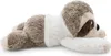Nici 62489 Kuscheltier Faultier Izzy Icetumbler 30cm Produktbild-Vorschau 2