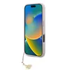 Custodia Guess Polyurethane4G Charm per iPhone 16 Pro Max Anteprima dell’immagine prodotto 3