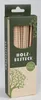 Holzmesser 20er-Set – umweltfreundliches Einweg-Besteck aus Produktbild-Vorschau 3