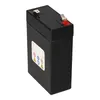Landport Batterie au plomb LP6-2,8 6V 2,8Ah AGM T1 sans Voir les images du produit 7