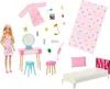 Barbie HPT55, Lalka modowa, Damski, 3 lat(a), Dziewczyna, Podgląd zdjęcia produktu 5