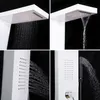 HOME DELUXE - Duschpaneel - CASCATA Weiß - Maße: 142 x 20 x Produktbild-Vorschau 7