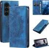 Mandala Handyhülle für Samsung Galaxy S26 RFID Schutz Produktbild-Vorschau 1
