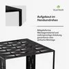 Blumfeldt Shade Cove Gartenpavillon 3x3 wasserdicht, Produktbild-Vorschau 5
