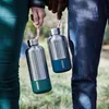 Black + Blum Izolovaná fľaša Explorer Small Olive Náhľad obrázku produktu 8