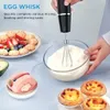 Stabmixer Set 4-in-1,500W Turbo,2 Geschwindigkeiten & Produktbild-Vorschau 3