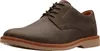 Clarks Schnürschuhe Atticus LTLace, Rauleder, Grau, Herren Produktbild-Vorschau 13