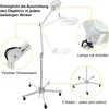 8X Dioptrien Lupenleuchte – Kaltlicht Dimmbar, Produktbild-Vorschau 6