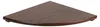 Étagère d'angle Relaxdays, dimensions : 30 x 30 x 30 cm, Voir les images du produit 8