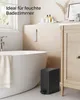 SONGMICS Kosmetikeimer, 5 Liter, Mülleimer Bad, mit Deckel, Produktbild-Vorschau 5