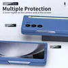 Pouzdro pro Samsung Galaxy Z Fold 6 tenké matné tvrdé PC Náhled obrázku produktu 2