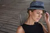 styleBREAKER klassischer Trilby Hut in Melange Optik mit Produktbild-Vorschau 7