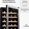 Klarstein Cave a Vin, Caves à Vin de Conservation de 63L, Voir les images du produit 4