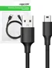 Ugreen Kabel Przewód Usb - Mini Usb 480 Mbps 1,5 M Czarny Podgląd zdjęcia produktu 13