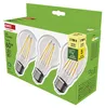 LED žárovka Filament A60 A CLASS/ E27 / 3,8 W (60 W) / 806 lm / teplá bílá Produktbild-Vorschau