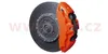 Foliatec Bremssattel Lack-Set - NEON Orange - 4 Komponenten Produktbild-Vorschau 4