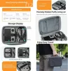 Pour DJI Mini 5 Pro Sac de rangement rigide de voyage corps Voir les images du produit 8