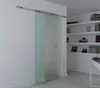 Homcom Glasschiebetür Schiebetür Glastür Zimmertür Mattglas Produktbild-Vorschau 2