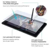 Grafický tablet HUION Kamvas 13 5080 lpi 293.76 x 165.24 mm Náhľad obrázku produktu 11