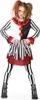 Horror Clown Kleid 128 Produktbild-Vorschau 1